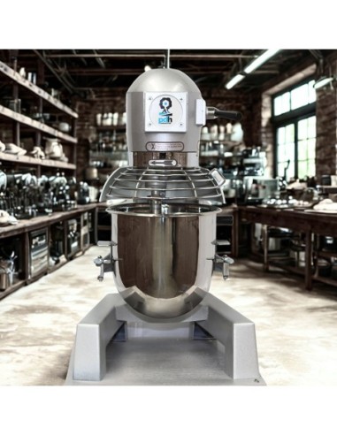 Batidora planetaria 10 litros PDH Industrial...