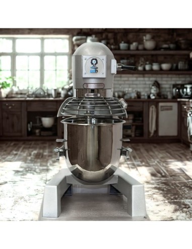 Batidora planetaria 10 litros PDH Industrial...