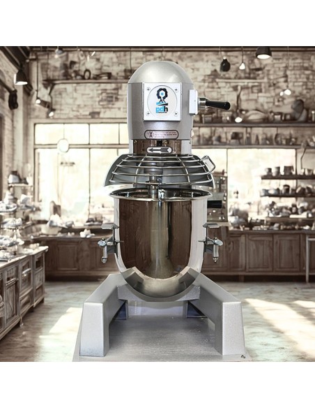 Batidora planetaria 10 litros PDH Industrial Modelo PD109