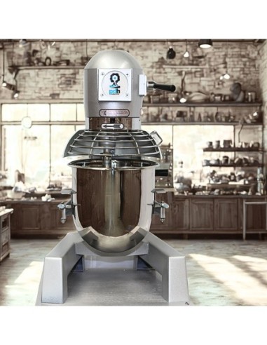 Batidora planetaria 20 litros PDH Industrial...