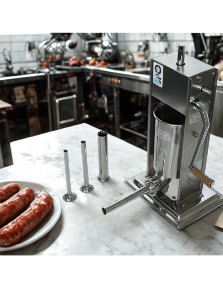 Churrera Industrial PDH Modelo PD120