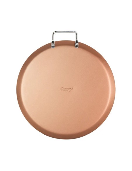 Comal de aluminio de 25 cm EK11