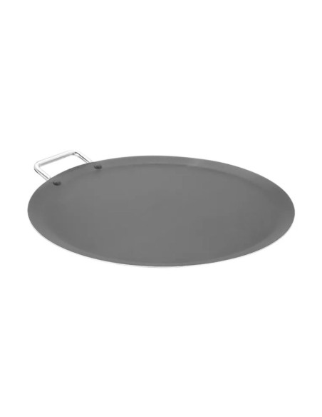 Comal de aluminio de 25 cm EK11