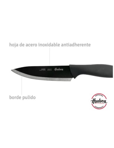Cuchillo profesional Hudson 15cm GI17