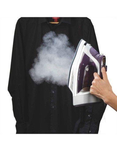 Plancha con suela antiadherente Durathon Color...