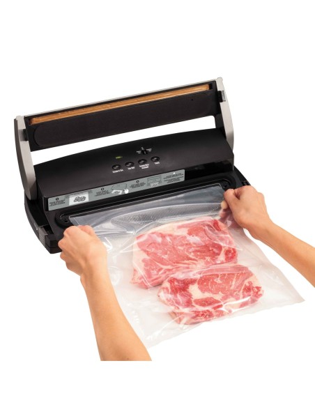 Sellador al Vacío NutriFresh Hamilton Beach Modelo HB01