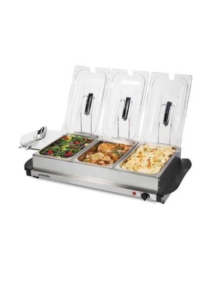 Servidor de bufet/Charola calentadora Modelo PS26