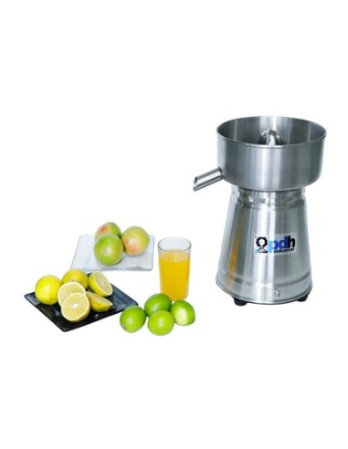 Exprimidor PDH Industrial Modelo PD17