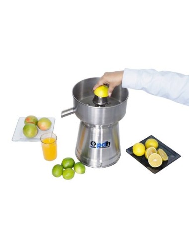 Exprimidor PDH Industrial Modelo PD17