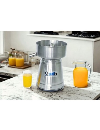 Exprimidor PDH Industrial Modelo PD17