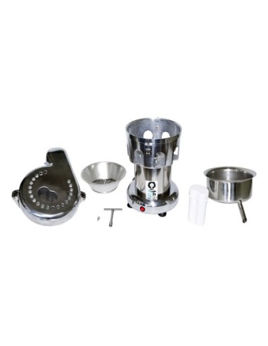 Extractor PDH Industrial de jugos Modelo PD93