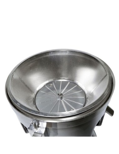 Extractor PDH Industrial de jugos Modelo PD93