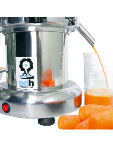 Extractor PDH Industrial de jugos Modelo PD93