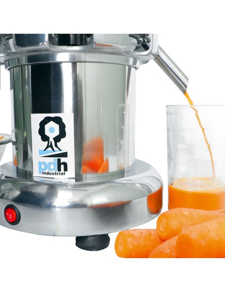 Extractor PDH Industrial de jugos Modelo PD93