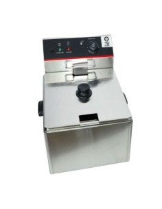 Freidora industrial 11 litros Modelo PD117