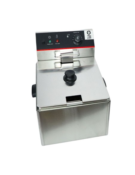 Freidora industrial 11 litros Modelo PD117