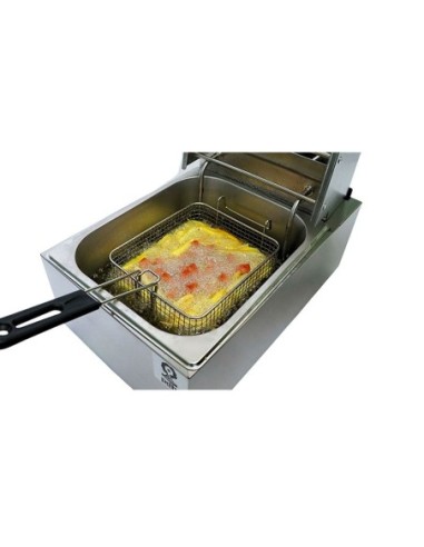 Freidora industrial 11 litros Modelo PD117