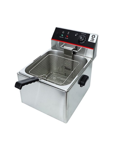 Freidora industrial 11 litros Modelo PD117