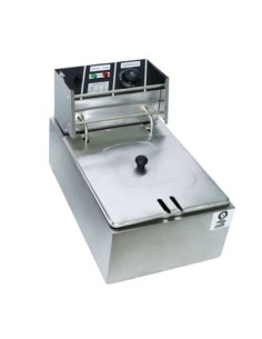 Freidora Industrial 5.5 Litros Modelo PD116