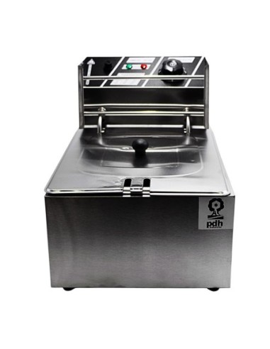 Freidora Industrial 5.5 Litros Modelo PD116