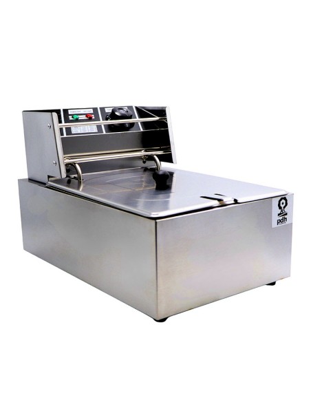 Freidora Industrial 5.5 Litros Modelo PD116