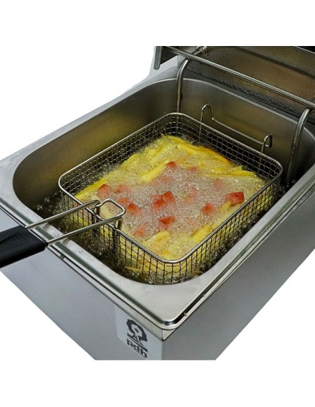 Freidora Industrial 5.5 Litros Modelo PD116