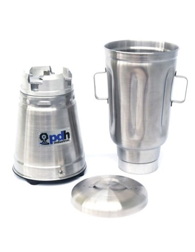 Licuadora PDH Industrial 10 lt acero inoxidable...