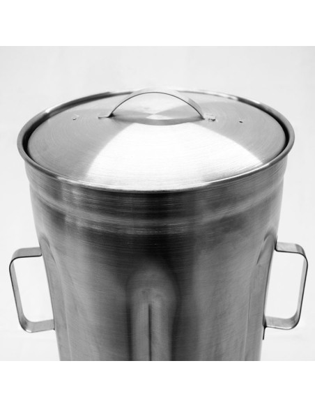 Licuadora PDH Industrial 10 lt acero inoxidable 1hp Modelo PD15