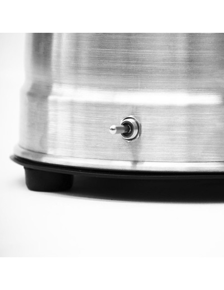 Licuadora PDH Industrial 10 lt acero inoxidable 1hp Modelo PD15