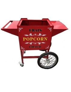 Carrito para palomera Modelo (PD92) PD502