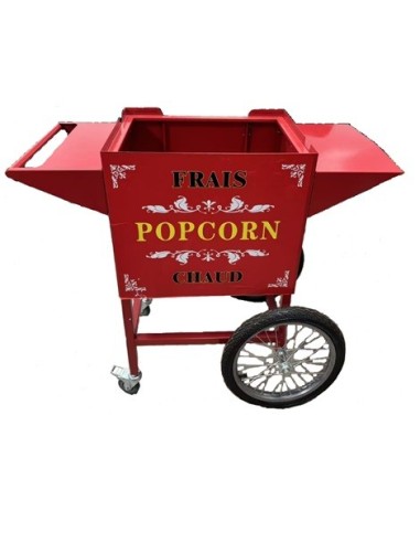 Carrito para palomera Modelo (PD92) PD502