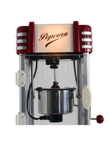 Maquina PDH para Palomitas 4 OZ Modelo PD515