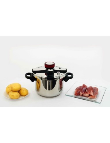 Olla de Presion PDH 8 litros Modelo PD503