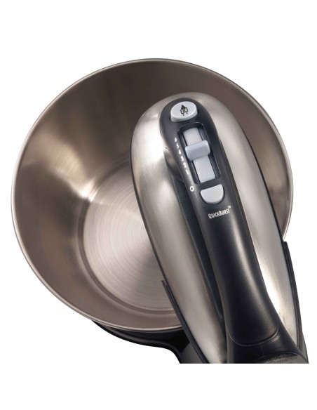 Batidora de pedestal clásica de 6 velocidades Modelo HB15