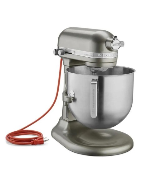 Batidora de Pie Kitchen Aid KSM55SXXXCU Modelo KA12