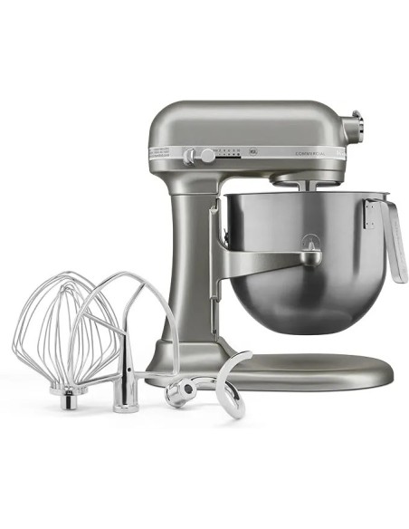 Batidora de Pie Kitchen Aid KSM55SXXXCU Modelo KA12