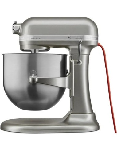 Batidora de Pie Kitchen Aid KSM55SXXXCU Modelo...