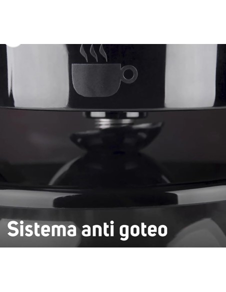 Cafetera 12 tazas Taurus TA19