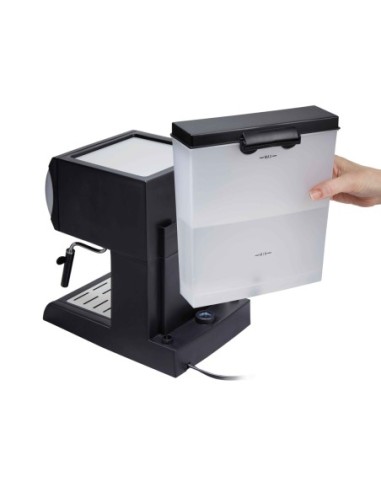 Cafetera de expresso y capuchino Modelo HB19