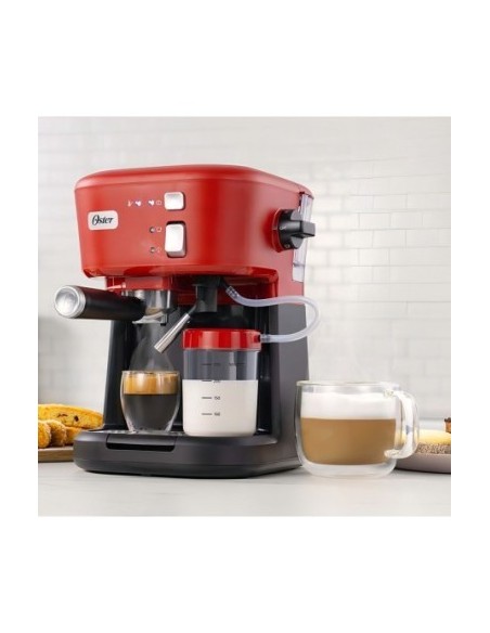 Cafetera de expresso y capuchino Modelo OS23