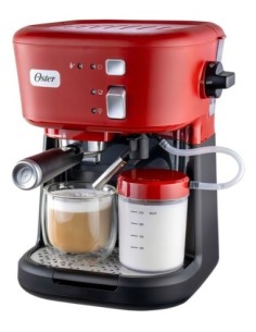 Cafetera de expresso y capuchino Modelo OS23 2