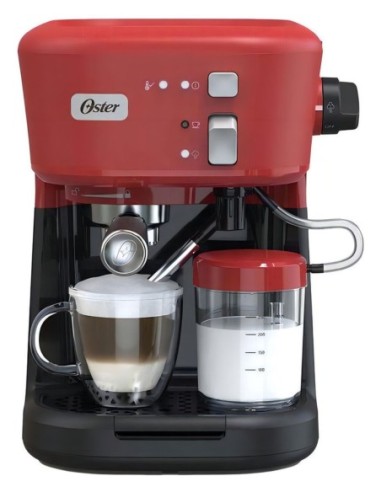 Cafetera de expresso y capuchino Modelo OS23