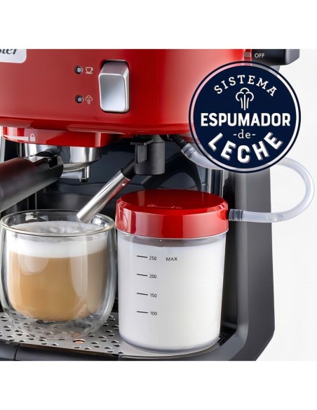 Cafetera de expresso y capuchino Modelo OS23