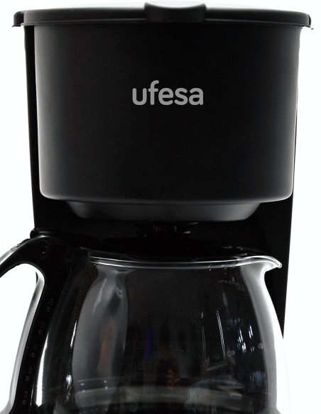 Cafetera de Goteo Básica de 6 tazas "Hotelera" Modelo UF01