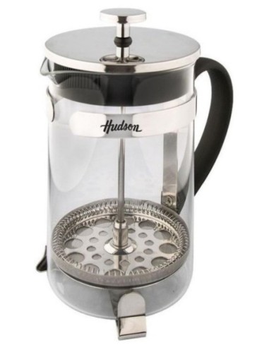 Cafetera prensa Francesa Hudson Modelo GI05