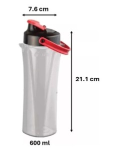 Vaso Blend & Go Oster 164204005000 Modelo OS62 2