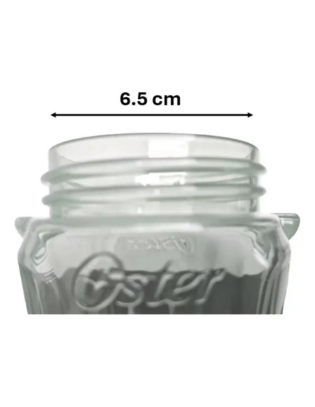 Vaso Blend & Go Oster 164204005000 Modelo OS62