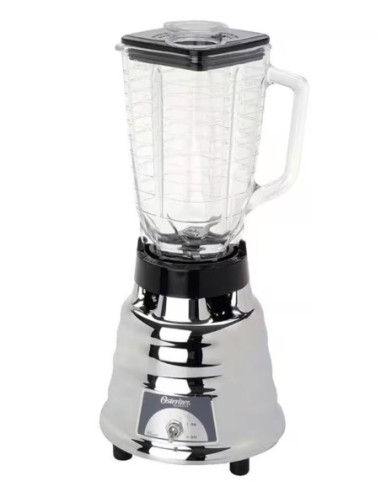 Licuadora Clásica Oster Chica Cromada 1V,...