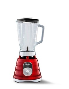 Licuadora Clásica Oster Palanca 2 Vel Roja Modelo OS29