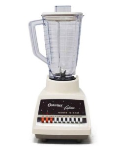 Licuadora Oster Clásica Beehive Modelo OS09